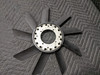 BMW E12/E21/E23/E24/E28/E30 M20 Engine Radiator Cooling Fan 9 Blade 11521273086