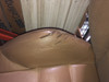 BMW E46 ZHP Sedan Sport Front Seats Natural Brown Pair 