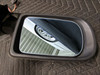 BMW E38 7-Series Electric Heated Exterior Mirror Left Driver Kaschmirbeige Metallic 51168191307