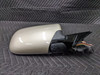 BMW E38 7-Series Electric Heated Exterior Mirror Right Passenger Kaschmirbeige Metallic 51168191308