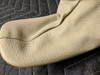 BMW E90/E91/E92/E93 3-Series Emergency Handbrake Lever Cover Savanna Beige Leather 34427155624