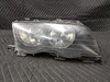 BMW E46 3-Series Sedan Halogen Headlight Right Passenger Black 8370580