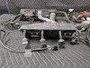 BMW E39 540i Sedan M62 Engine Wiring Harness DME+AGS 12511436972