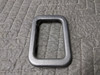 BMW E23/E24/E28/E30 Door Handle Trim Ring Black 51211876043