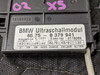 BMW E53 X5 Ultrasonic Alarm Sensor Module 65758379941