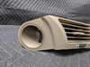 BMW E39 5-Series Right Front Door Air Vent Speaker 8391174