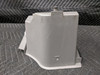 BMW E36 3-Series Compact 318ti Trunk Storage Box Grey 8146022