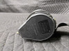 BMW E30 Convertible Rear Upper Seat Belt Black 72111935621