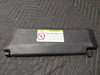 BMW E36 3-Series Convertible M3 Sun Visor Black Right 51168198072