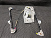 BMW E39 5-Series Front Left Window Regulator With Motor 51338236859