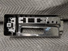BMW E36 3-Series Center Console Black 51168161789