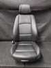 BMW E92 3-Series Coupe Leather Sport Seats Power Heated Black 52106978873