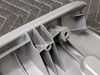 BMW E92 3-Series Coupe Trunk Loading Sill Cover Grey 51477122400
