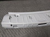 BMW E92 3-Series Coupe Trunk Loading Sill Cover Grey 51477122400