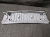 BMW E92 3-Series Coupe Trunk Loading Sill Cover Grey 51477122400
