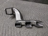 BMW E90/E91/E92/E93 3-Series Right Floor Heater Duct 64227059290