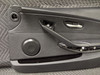 BMW E64 M6 Right Door Panel Black Leather 7906482