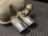 BMW E46 3-Series 330Ci Coupe Rear Muffler Eberspacher 7502553