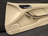 BMW E46 3-Series Coupe Door Panel Front Right Hellbeige 51418224082