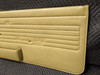 BMW E21 3-Series Front Door Card Right Passenger Sandbeige 51411865166