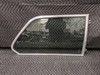 BMW E21 3-Series Rear Side Vent Window Right Passenger Green 51361846492