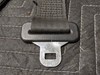 BMW E12/E21/E23/E28 3-Series Seat Belt Center Rear 72111868987