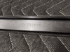 BMW E92 3-Series Coupe Roof Rail Trim Right Passenger Schwarz 2 7119708