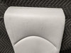 BMW E46 3-Series M3 Coupe Rear Seat Back Right Passenger Grau 52207901514