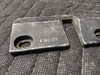 BMW E38 7-Series Hood Latch Center Striker Plate 51238166681