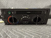 BMW E24 6-Series Heater Air Conditioning Clock Vents Controls 64111370096
