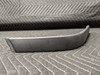BMW E36 3-Series Front Bumper Impact Strip Right Passenger 51118146318