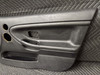 BMW E36 3-Series Sedan Passenger Right Front Door Card Schwarz 8122272