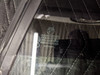 BMW E64 6-Series M6 Rear Side Window Glass Left 51357186643