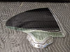 BMW E64 6-Series M6 Rear Side Window Glass Right 51357186644