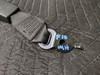 BMW F10/F11 5-Series Lower Seatbelt Receiver Rear Center 72117238665