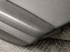 BMW F10/F11 5-Series Right Rear Door Card Dakota Leather Schwarz 51427273292