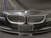 BMW F10 5-Series Front Bumper Cover PDC Sapphire Metallic Black 51117285964