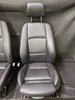BMW E82 1-Series Coupe Front Sport Seats Power Heated Leather 52109134836