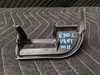 BMW E30 3-Series Convertible Rear Seatbelt Coving Cap Left 72111924743