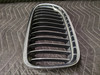 BMW E90/E91 3-Series Front Bumper Grille Left Driver Chrome 51137201969
