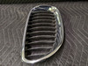 BMW E60/E61 5-Series Front Bumper Kidney Grille Right Chrome 51137065702