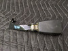 BMW E46 3-Series Convertible M3 Lower Rear Left Driver Seat Belt 72117007747