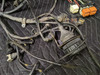 BMW E30 3-Series M20 325i Engine Wiring Harness Manual Transmission 12511714265
