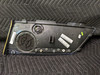 BMW E46 M3 Convertible Rear Left Door Card Schwarz 51438219013