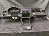 BMW E46 3-Series Dashboard Schwarz Black 8222254