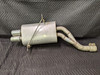 Borla BMW E46 328i Muffler