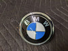 BMW E64 6-Series M6 Trunk Lock Assembly Emblem W/Key 7200896