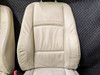 BMW E92 3-Series Coupe Leather Sport Seats Creambeige 52106978877