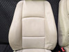 BMW E92 3-Series Coupe Leather Sport Seats Creambeige 52106978877