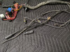 BMW E39 5-Series Engine DME Transmission TCU Box Wiring Harness 12517503591